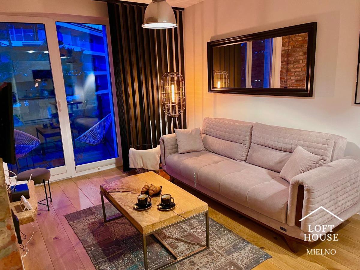 Апартаменти Loft House 41 Мєлно Екстер'єр фото